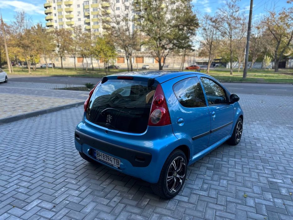Продам Peugeot 107 2008 рік Автомат