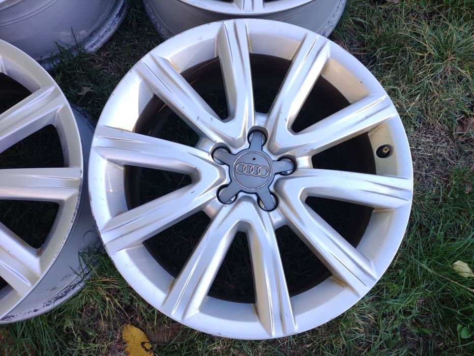Диски Audi Ауди R18