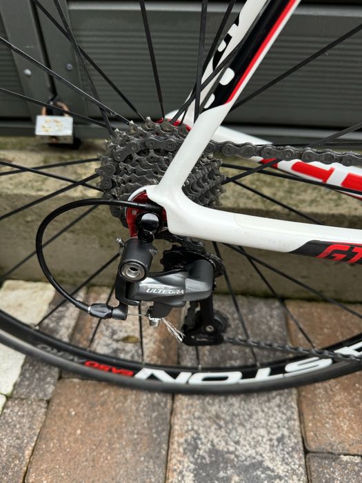 Cube Agree carbon Ultegra шосейний дорожній велосипед