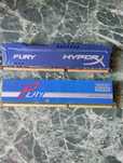 pamięć RAM 2x 8gb good ram hyper fury