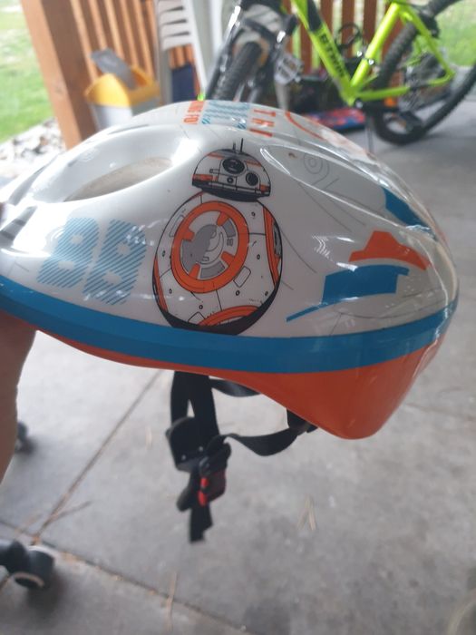 Kask rowerowy STAR WARS