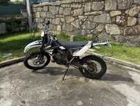 GasGas EC300 oMatriculada