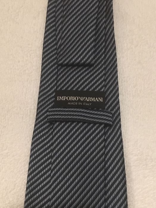 Gravata Emporio Armani