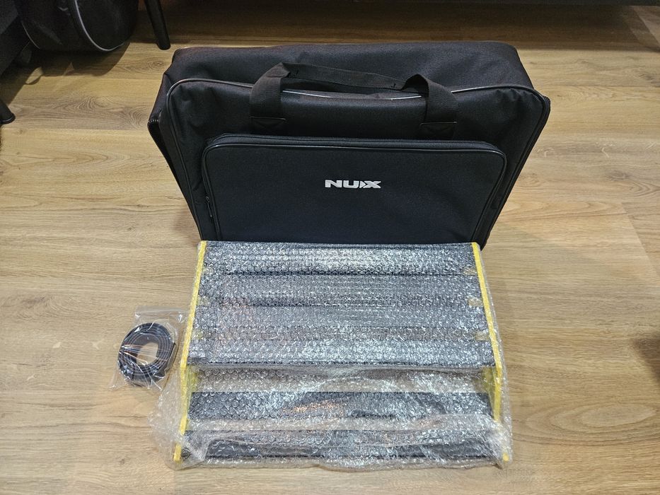 Nux mala para pedais L