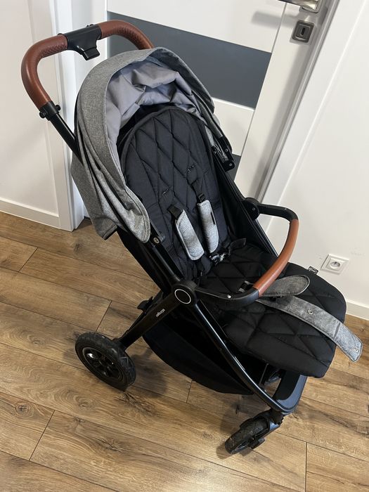 Wózek spacerowy, spacerówka 4Baby Stinger Air