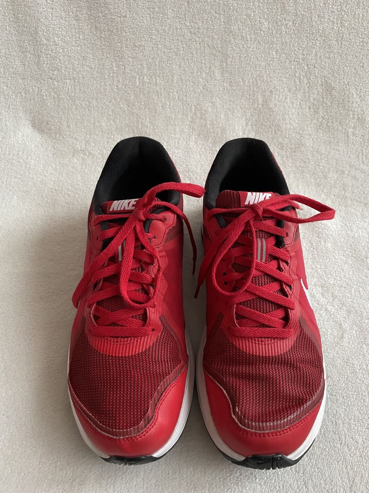 Buty nike dual fusion x2 rozm. 39 24.5cm czerwone nowe