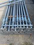 Stemple budowlane ocynkowane 2,00/3,60 m Podpory 10 kN