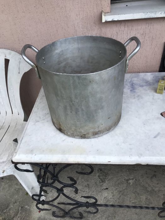 Баняк алюмінієвий