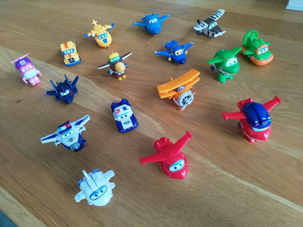 Samolociki Super Wings