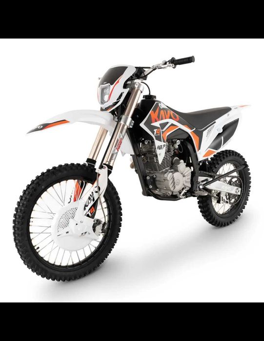 Cross Crossy Dirt Bike KAYO T4 250 ENDURO