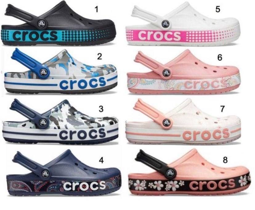 crocs Bayaband new  все цвета размеры