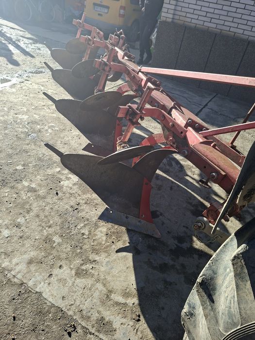 Продам плуг вогель нот