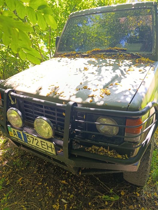 Misubishi Pajero