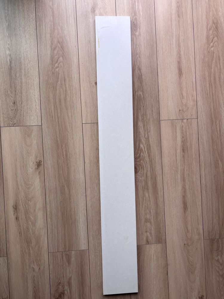 Parapet z konglomeratu