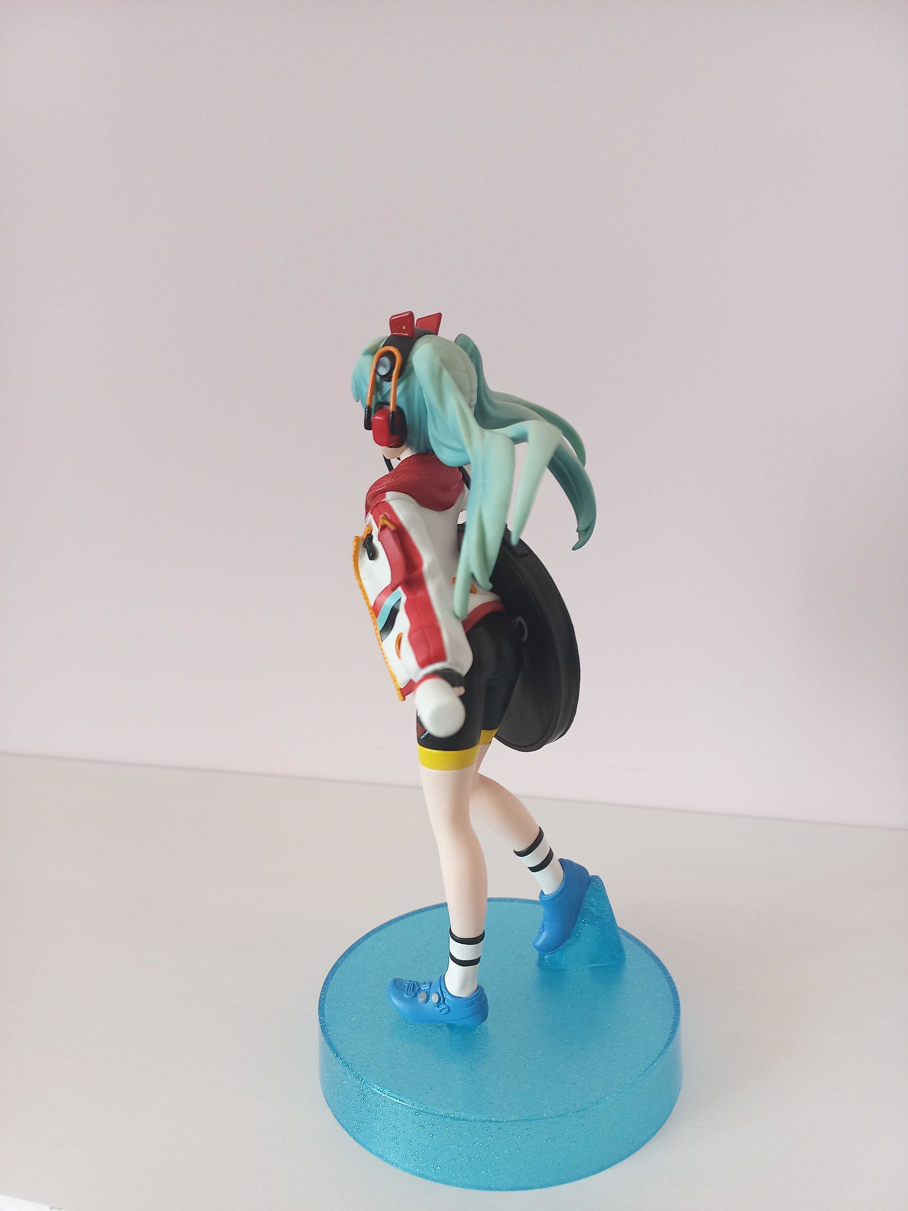 Racing Miku Espresto est-Prints & Texture - Hatsune Miku 2020 TeamUkyo