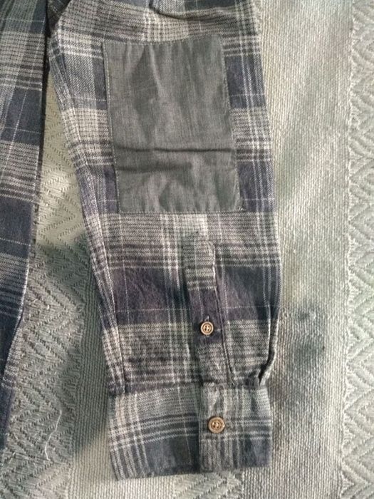 Camisa de Flanela ZARA BOYS (NOVA)