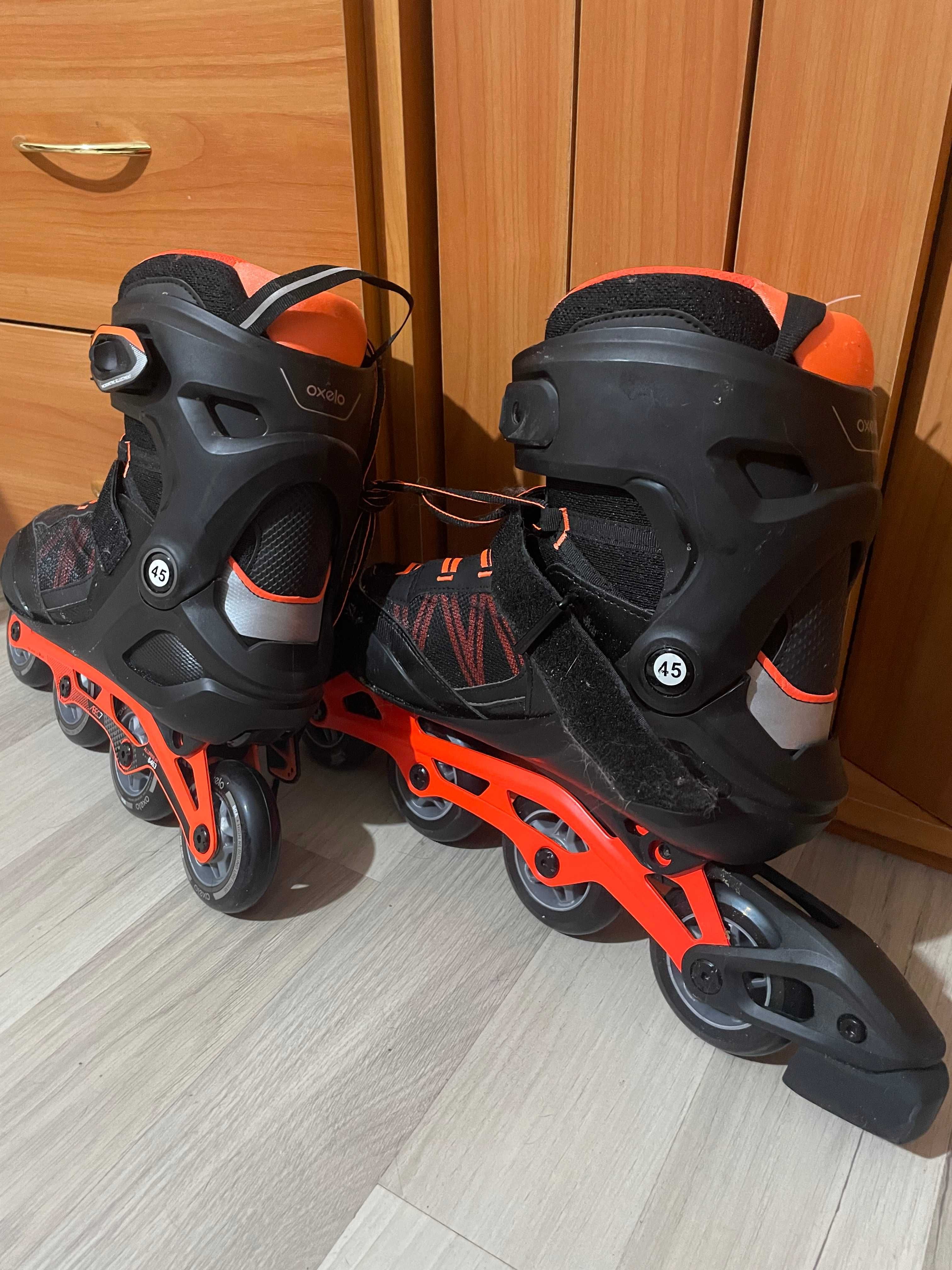 Rolki rollblade stan bardzo dobry rozmiar 45