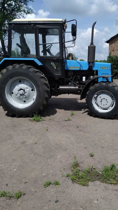 Продам МТЗ 1025.2