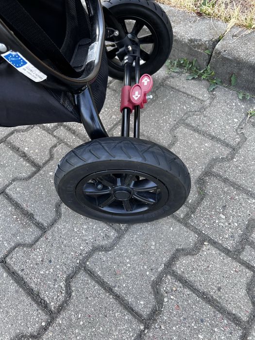 Wózek Valco swietny stan GRATISY Sklładany baby snap