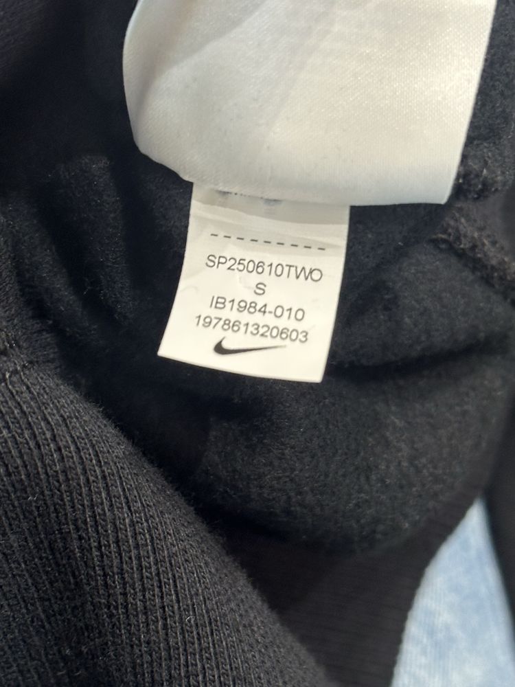 Жіноча Толстовка Nike NSW PHNX FLC OOS GX PO HDY