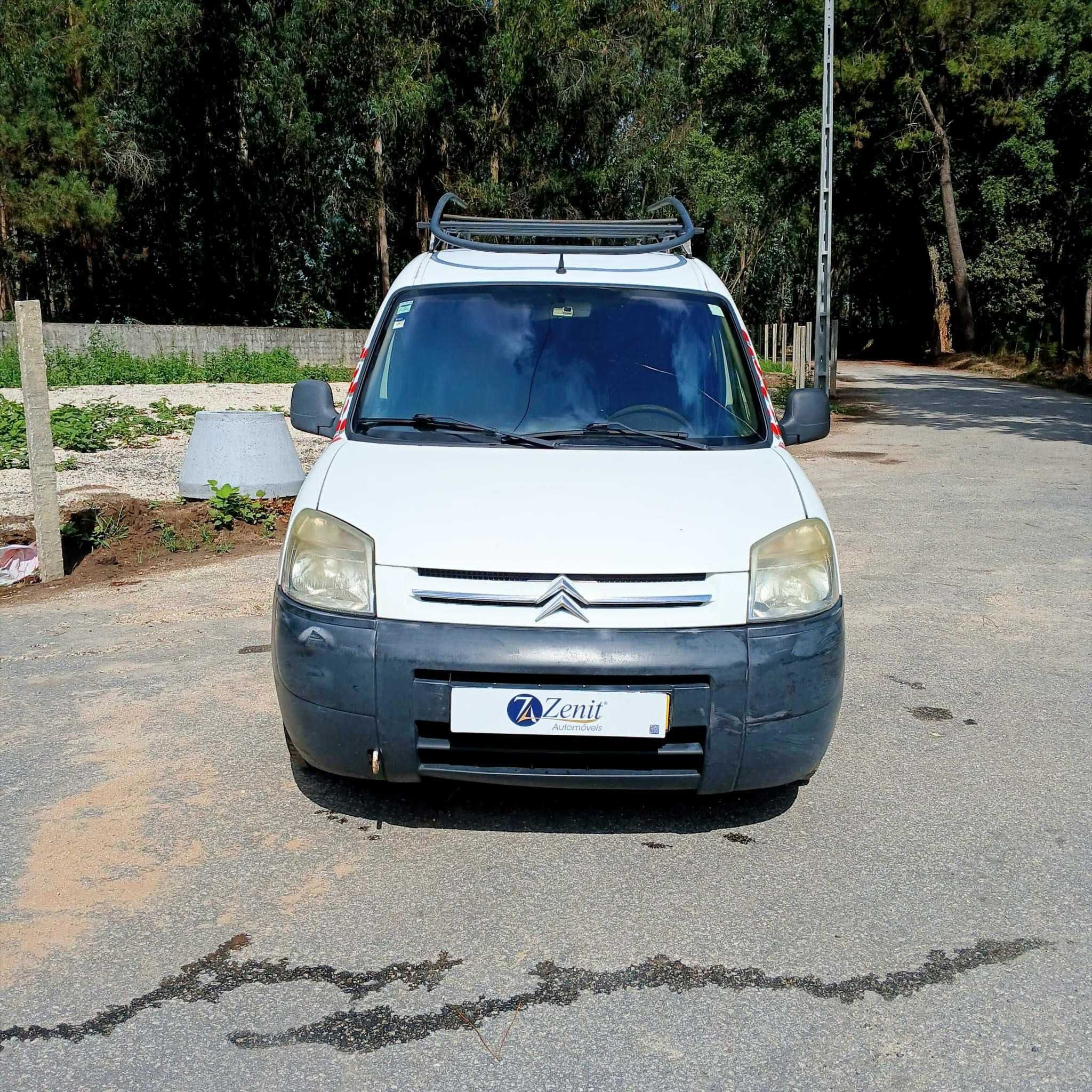 Citroën Berlingo (2009) - Viatura Usada