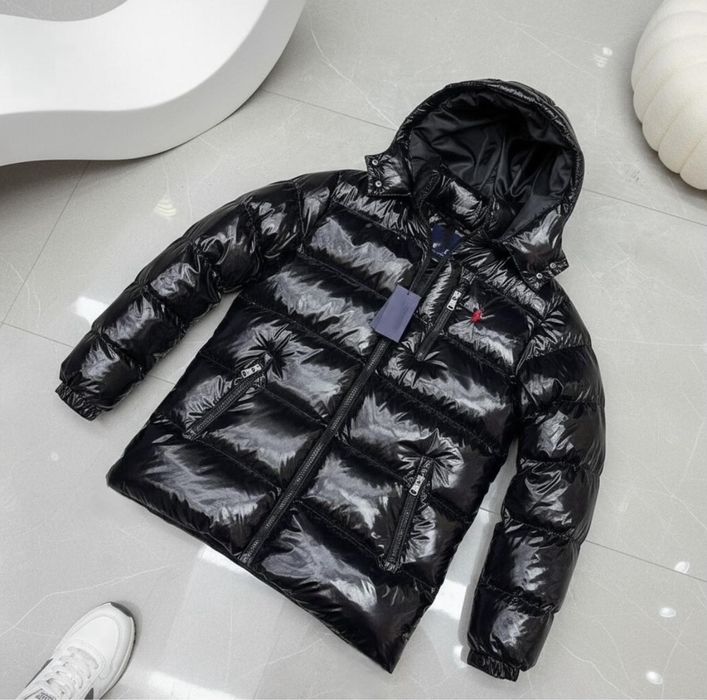 Пуховик Polo Ralph Lauren