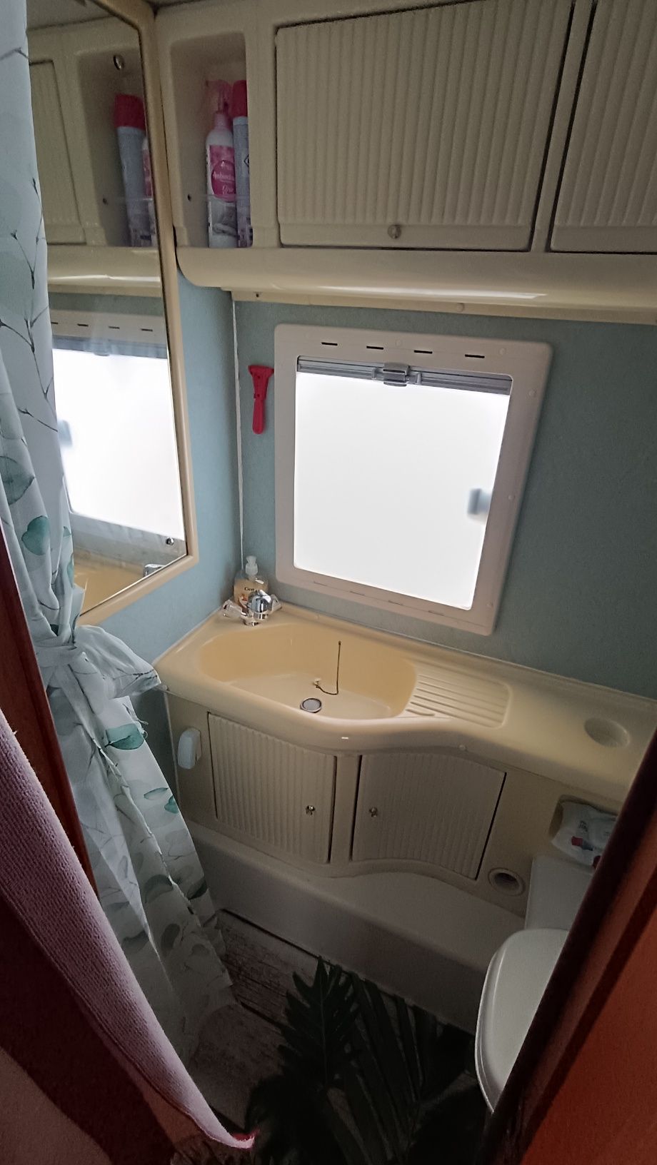 Autocaravana Elnagh