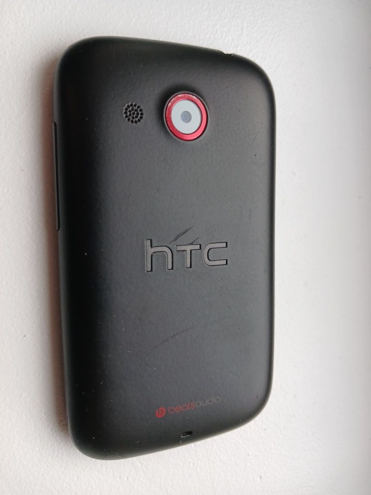 HTC Desire C black