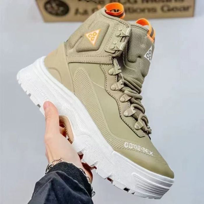 Nike ACG Air Zoom White Gore-Tex В 6 КОЛЬОРАХ