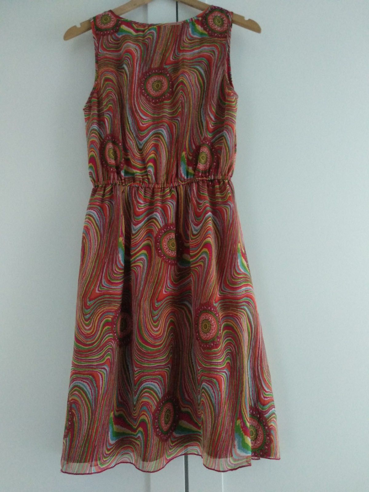 Vestido fluido para mulher, marca Stilissimo (tam.S/M)