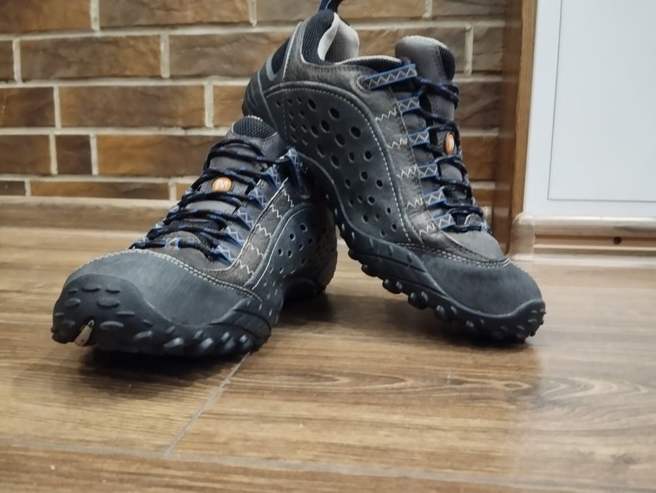 Мужские кроссовки Merrell Intercept GTX Gore tex 44.5 размер