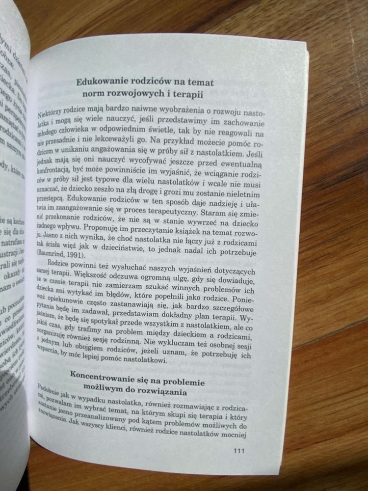 Terapia nastolatków. Neil G. Ribner