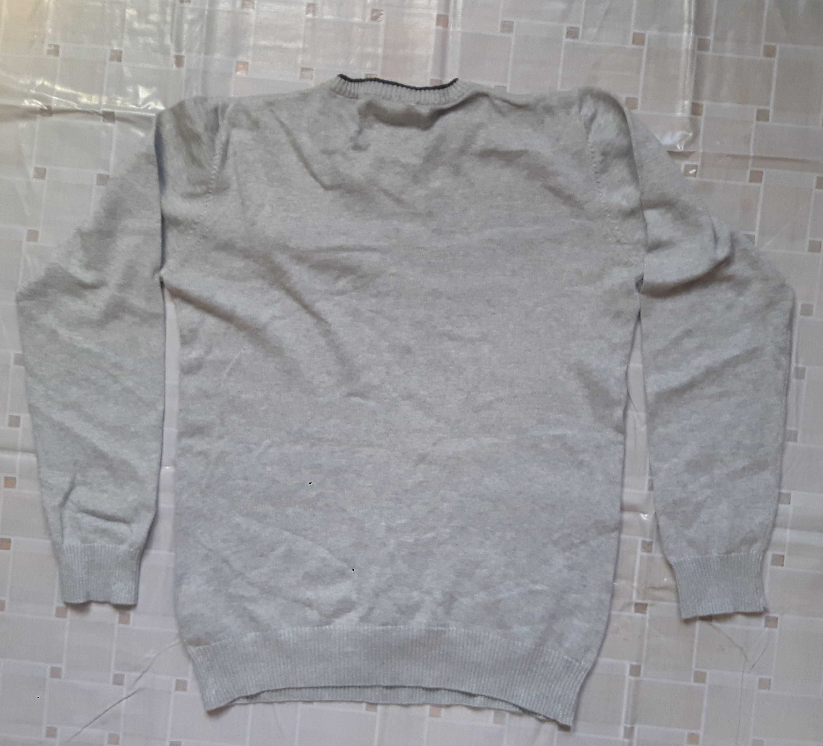 Sweter Reserved elegancki Rozmiar 164