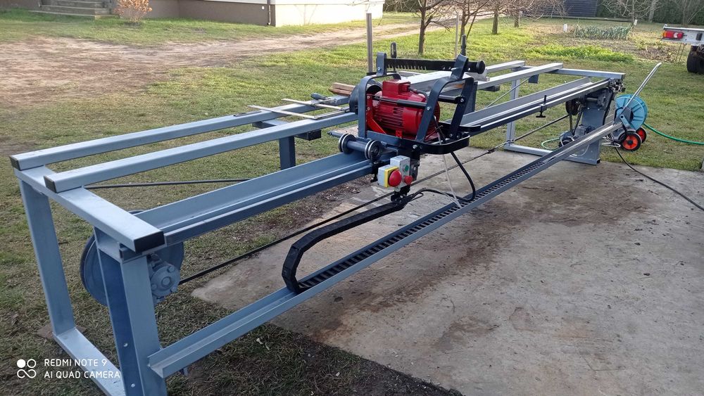 Boczkarka do granitu