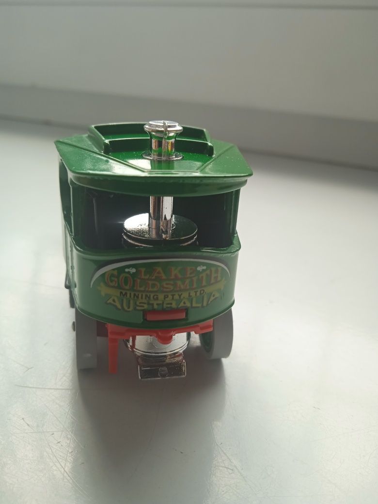 Matchbox Models Of Yesteryear Atkinson Model D Steam Wagon MOY Y18