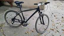 Rower Cube CLS Country Cross 28 cali