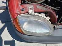 Fiat Seicento Lampa Przód Prawa Oryginał