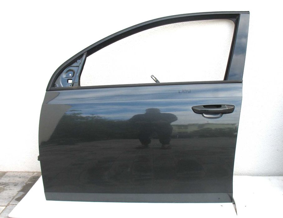 VW Golf 6 VI drzwi lewe przód LA9W Hatchback 5D 08-12r