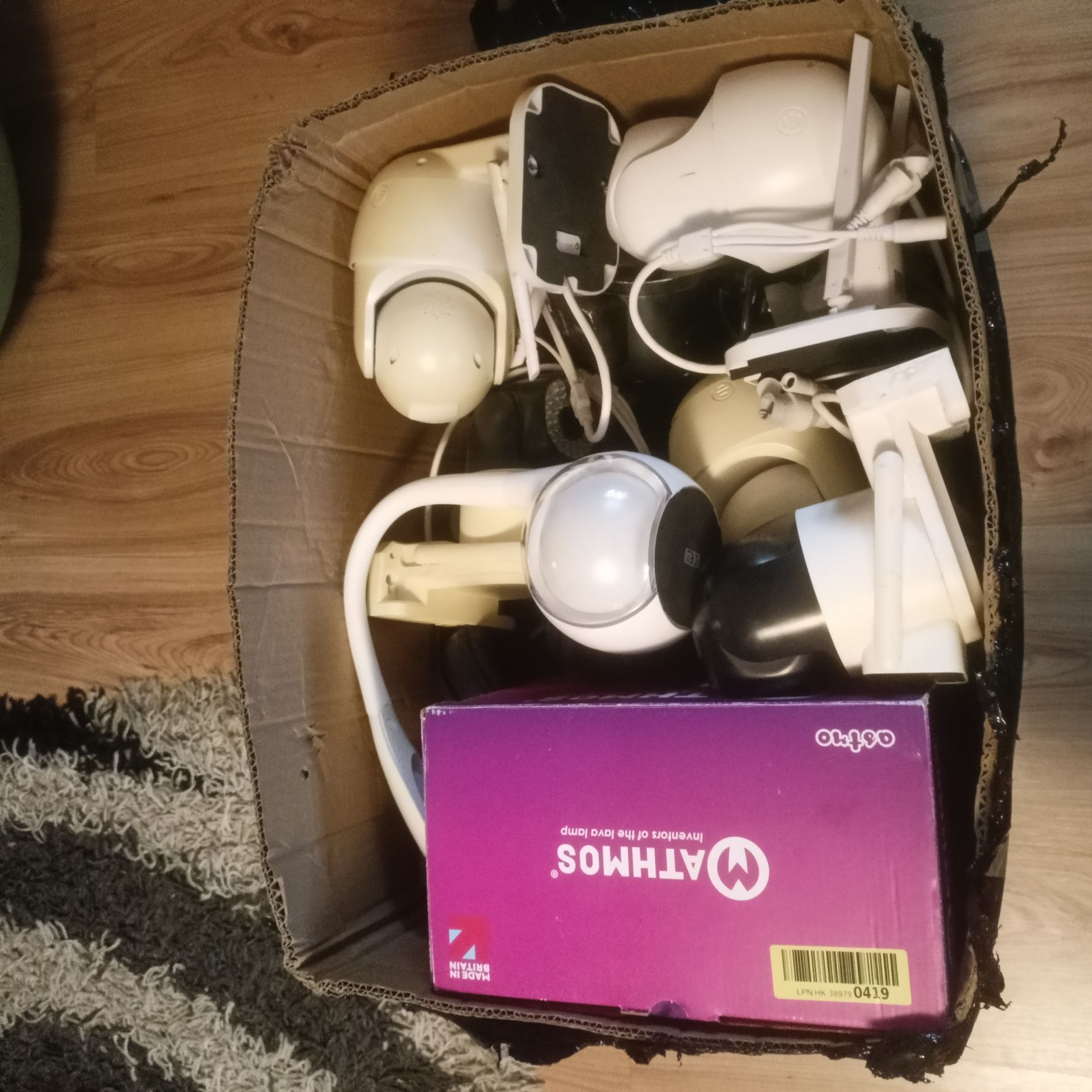 Mix box elektroniki