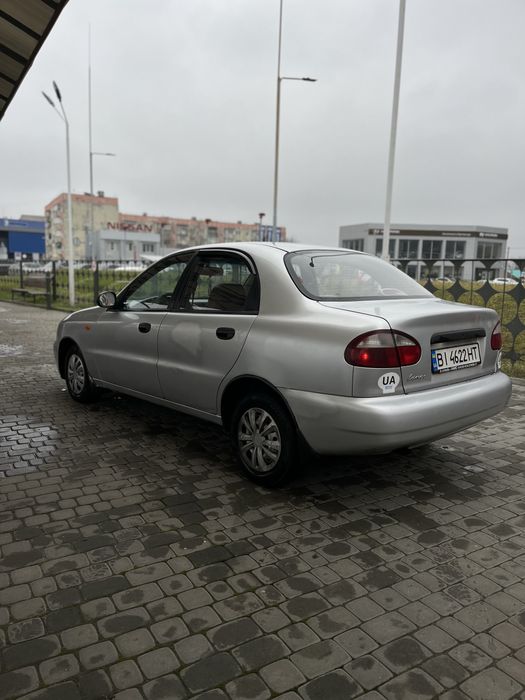 Продам део сенс 1.4 коробка ланос