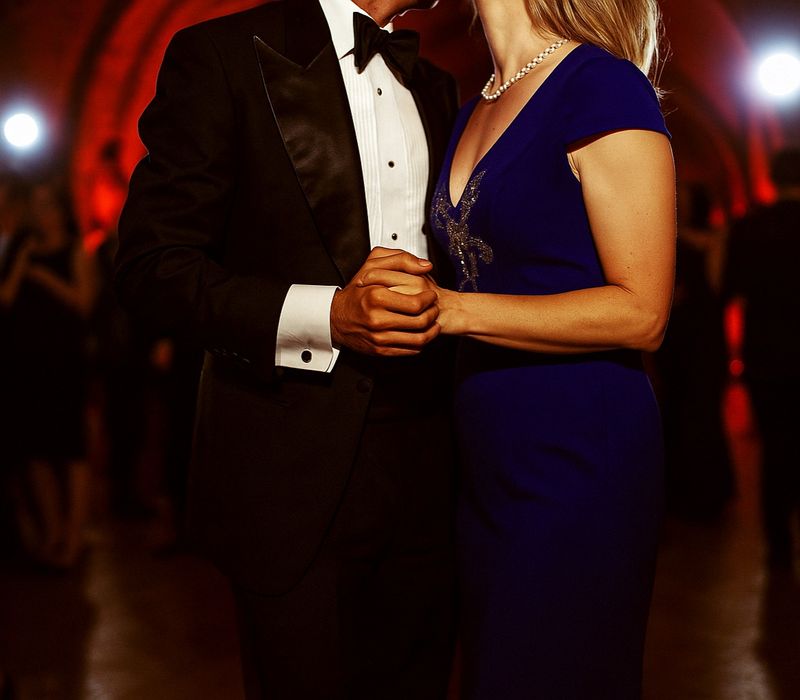 Smoking Suitsupply r. 46