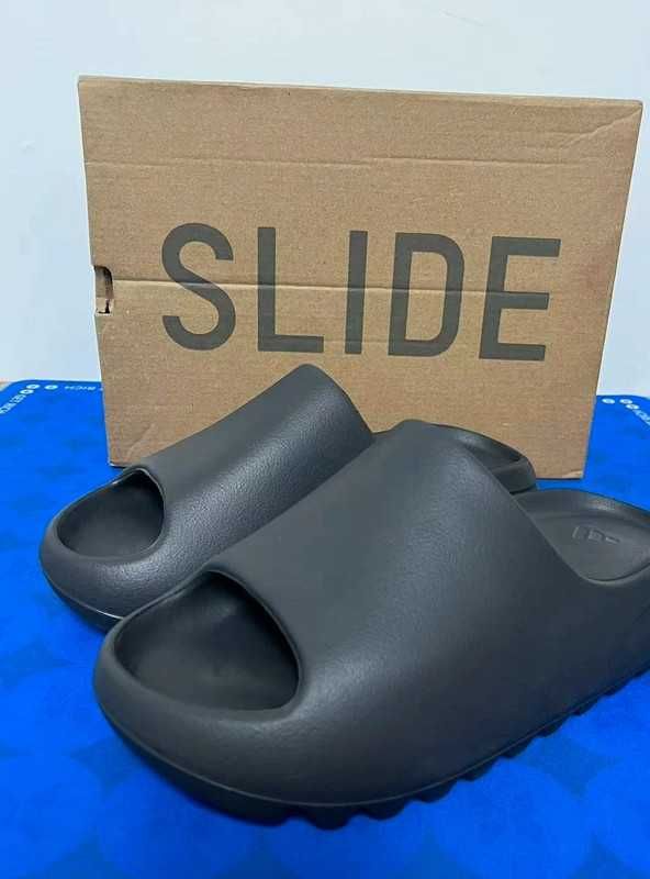Adidas YeezySlide_Black Nowe damskie Klapki 38