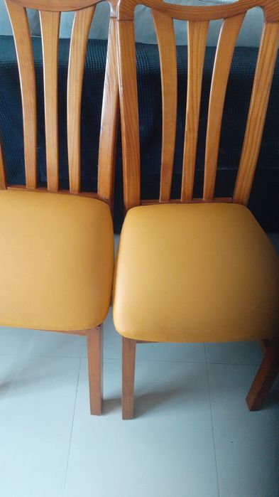 Cadeiras de refeições