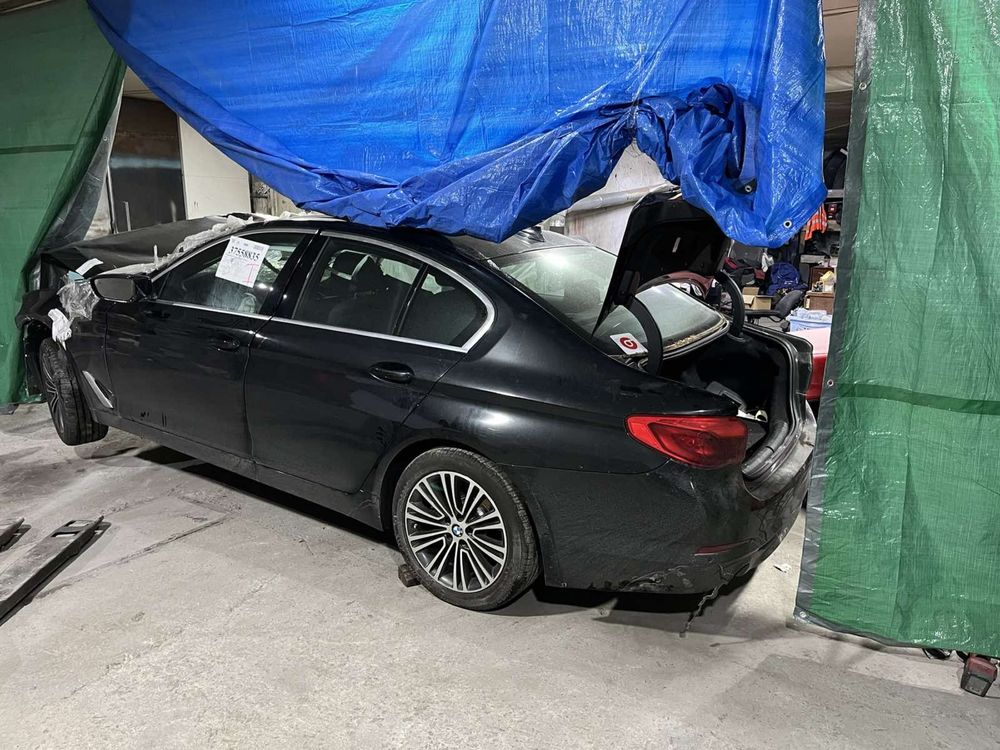 BMW G30 2019 запчастини