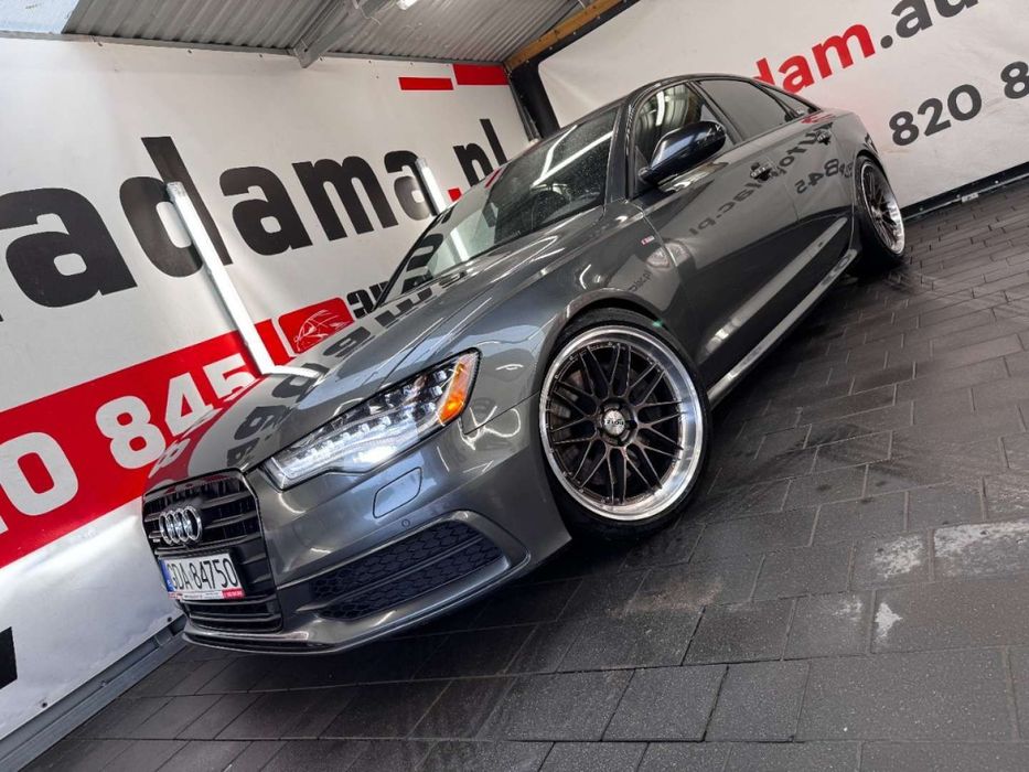 Audi A6 Audi A6 C7 3.0 TFSI V6 – Full LED, Skóra, Kamera 360, Keyless