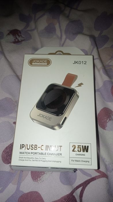 Зарядний бездротовий пристрій Jokade JK2