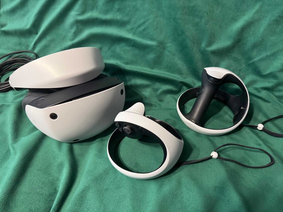 Playstation VR2 stan idealny