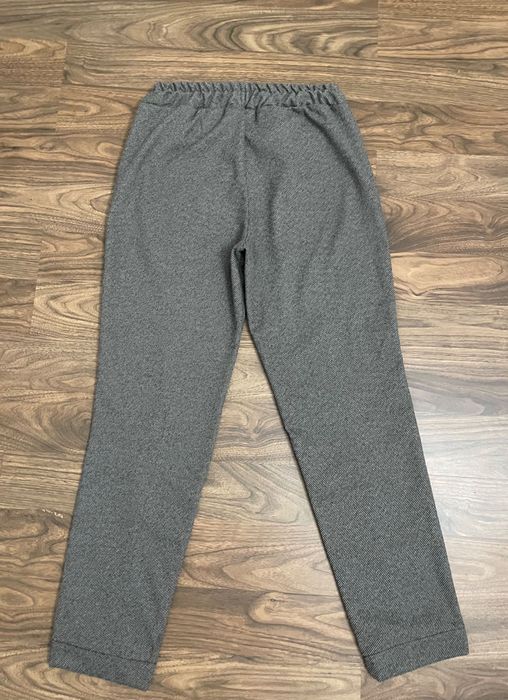 Брюки теплі на резинці