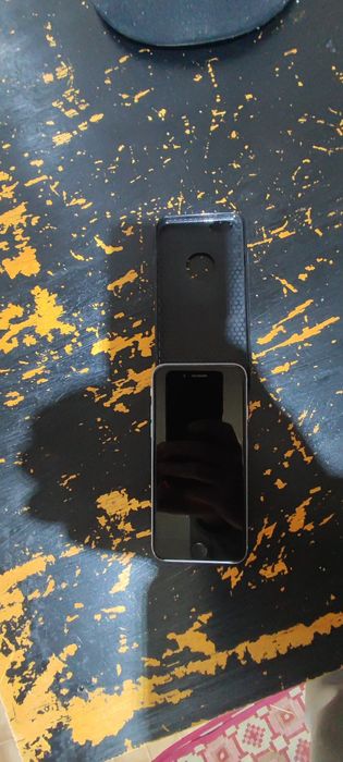 iPhone 6 cinza claro