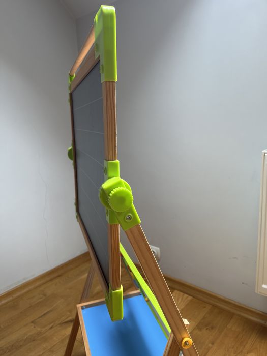 Tablica dwystronna stojąca Playtive